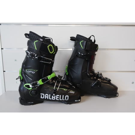 Buty skiturowe Dalbello Lupo AX 90 25-25,5