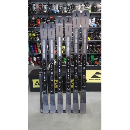 Atomic Redster Q9 Revoshock 152  POTESTOWE 2024