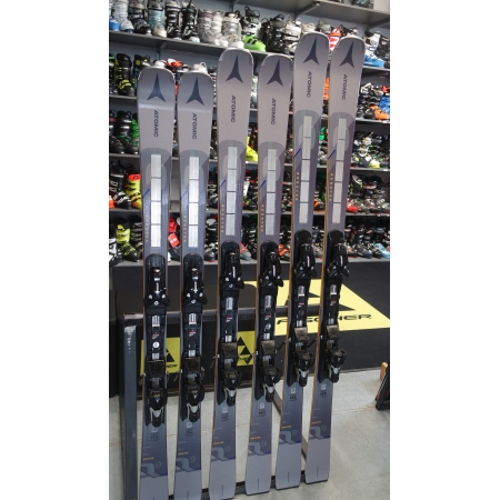 Atomic Redster Q9 Revoshock 152  POTESTOWE 2024