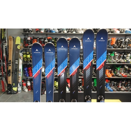 Dynastar Speed 963 jak nowa 162 test 2024