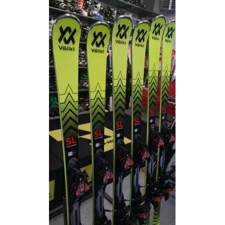 VOLKL RACETIGER  SL POTESTOWE 2023 170