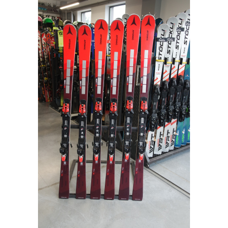 Atomic Redster S9 170  POTESTOWE 2025 idealne