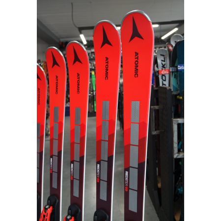 Atomic Redster S9 170  POTESTOWE 2025 idealne