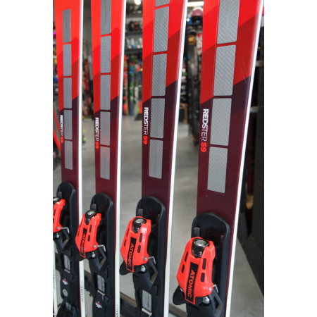 Atomic Redster S9 170  POTESTOWE 2025 idealne