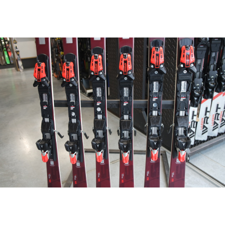 Atomic Redster S9 170  POTESTOWE 2025 idealne