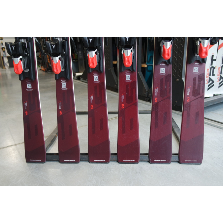 Atomic Redster S9 170  POTESTOWE 2025 idealne