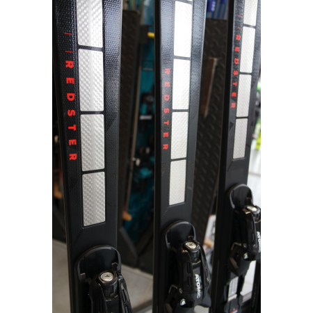 Atomic Redster X9i 182 POTESTOWE 2025 idealne