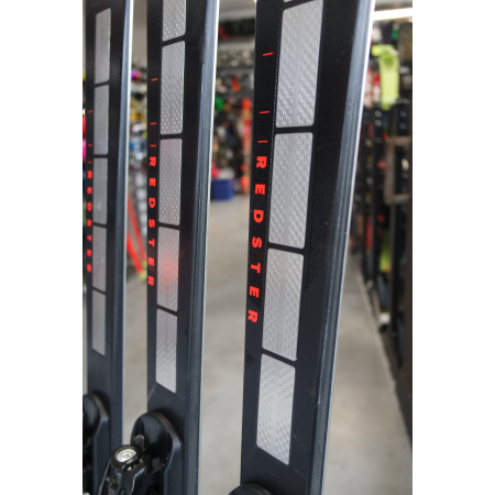 Atomic Redster X9i 182 POTESTOWE 2025 idealne