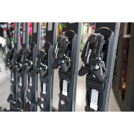 Atomic Redster X9i 182 POTESTOWE 2025 idealne