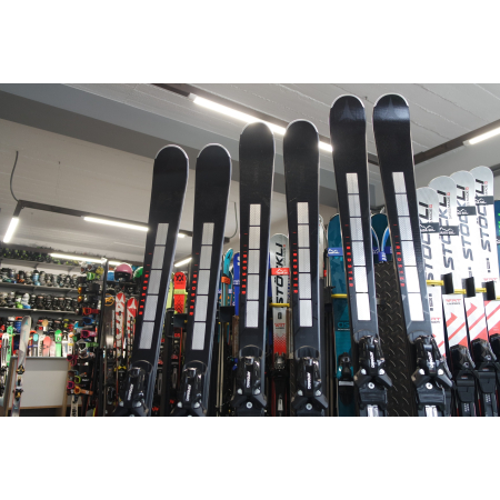 Atomic Redster X9i 182 POTESTOWE 2025 idealne