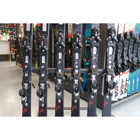 Atomic Redster X9i 182 POTESTOWE 2025 idealne