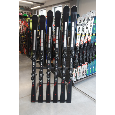 Atomic Redster X9i 182 POTESTOWE 2025 idealne