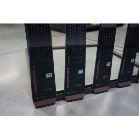 Blizzard Phoenix  W2 156  test 2025