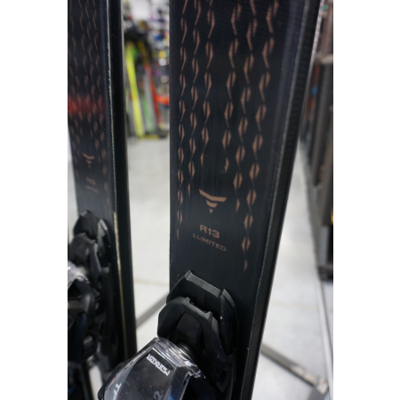 Blizzard Phoenix  W2 156  test 2025