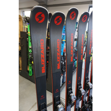 Blizzard Quattro 71  172