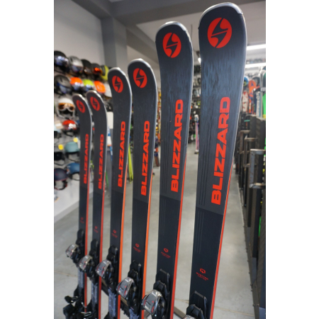 Blizzard Quattro 71  172