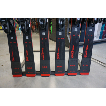 Blizzard Quattro 71  172