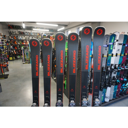 Blizzard Quattro 71  172