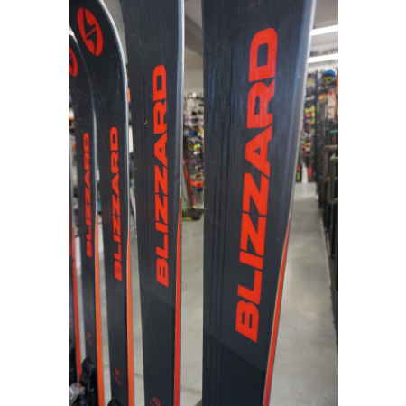 Blizzard Quattro 71  172