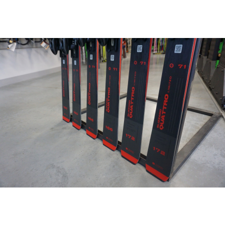 Blizzard Quattro 71  172