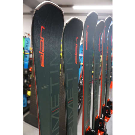 Elan Primetime 22    172  test 2025 idealne