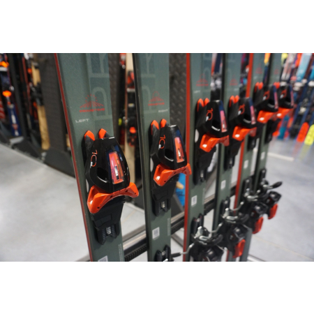 Elan Primetime 22    172  test 2025 idealne