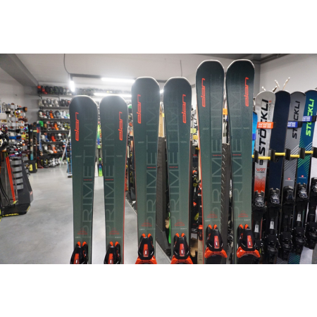 Elan Primetime 22    172  test 2025 idealne