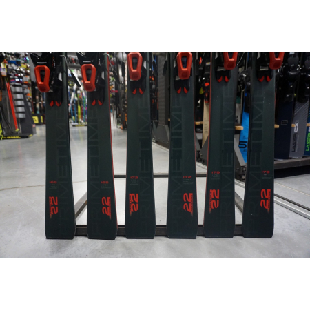 Elan Primetime 22    172  test 2025 idealne