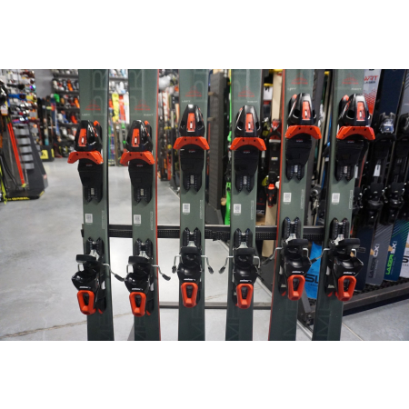 Elan Primetime 22    172  test 2025 idealne