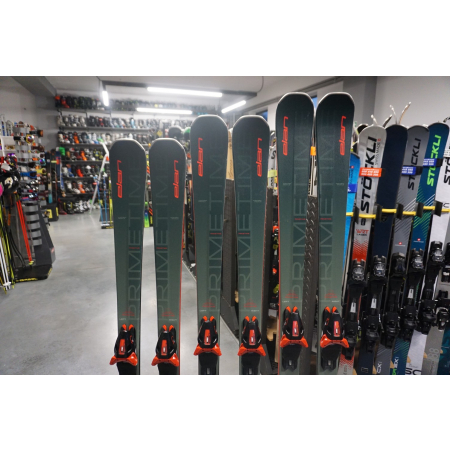 Elan Primetime 22    172  test 2025 idealne