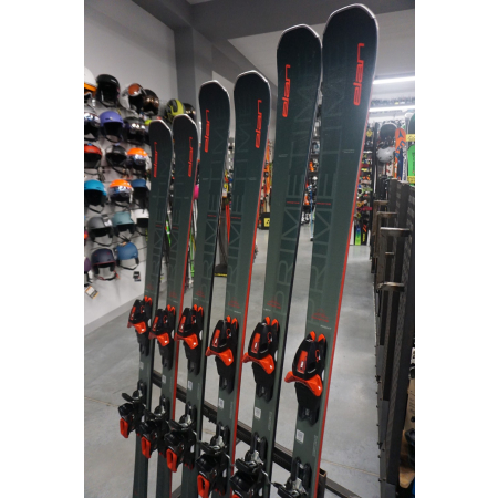 Elan Primetime 22    172  test 2025 idealne