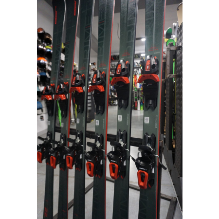 Elan Primetime 22    172  test 2025 idealne