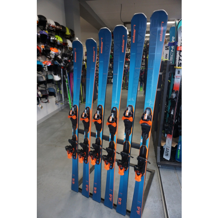 Elan Primetime 44  158  test 2025 idealne