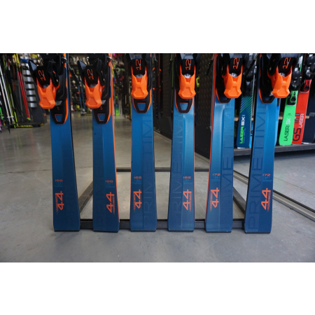 Elan Primetime 44  158  test 2025 idealne