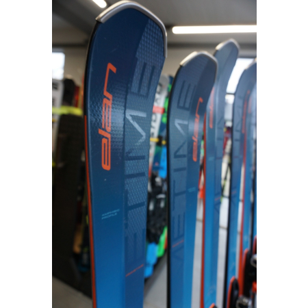 Elan Primetime 44  158  test 2025 idealne