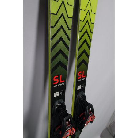 JA58 Volkl Racetiger SL 160