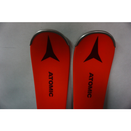 LA85 Atomic Redster S9 165 test 2025 idealne