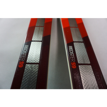 LA85 Atomic Redster S9 165 test 2025 idealne