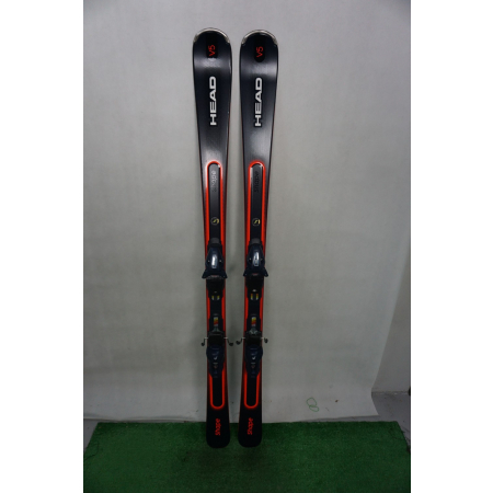 MC46 Head Shape V5 163 jak nowe