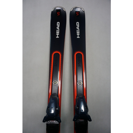 MC46 Head Shape V5 163 jak nowe