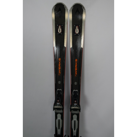 OA52 Volkl Werks Code 166 test