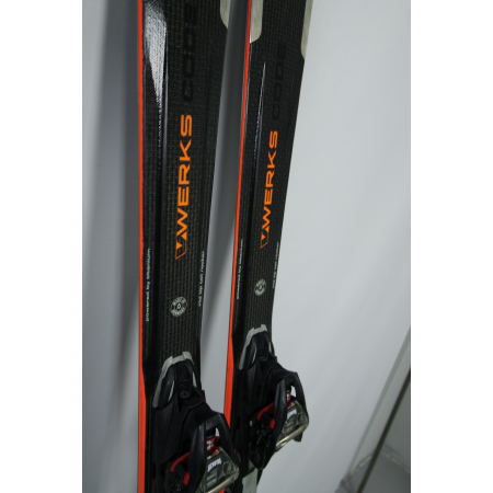 OA52 Volkl Werks Code 166 test