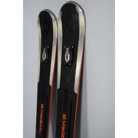 OA52 Volkl Werks Code 166 test