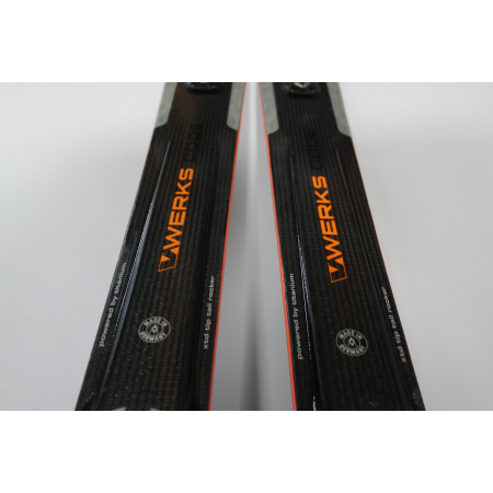 OA52 Volkl Werks Code 166 test