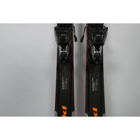 OA52 Volkl Werks Code 166 test