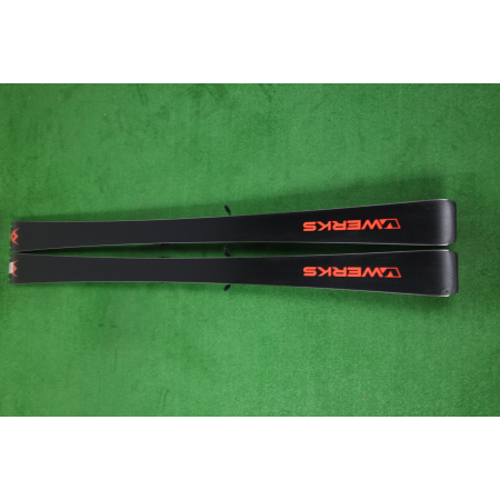 OA52 Volkl Werks Code 166 test