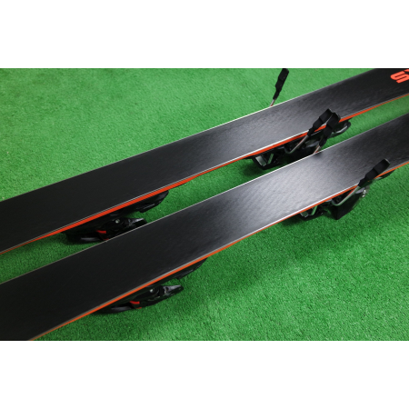 OA52 Volkl Werks Code 166 test