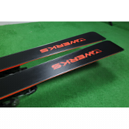 OA52 Volkl Werks Code 166 test