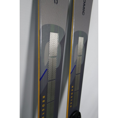 OC1 Atomic Redster Q9 160 idealne