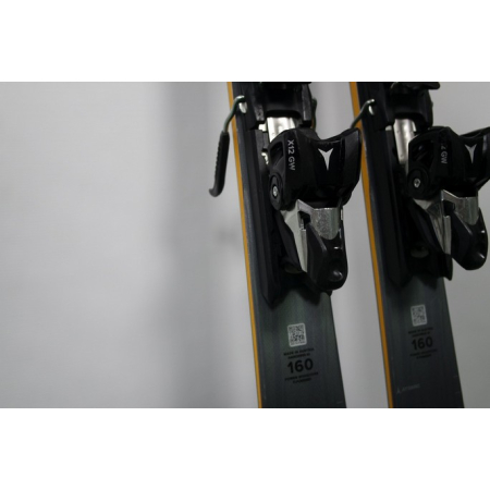 OC1 Atomic Redster Q9 160 idealne